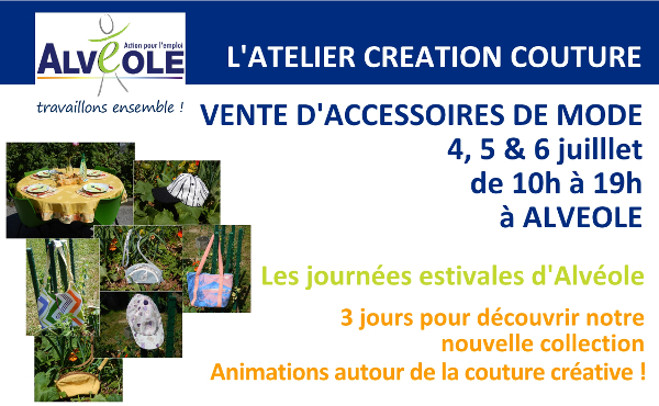 Affiche 3 jours de vente