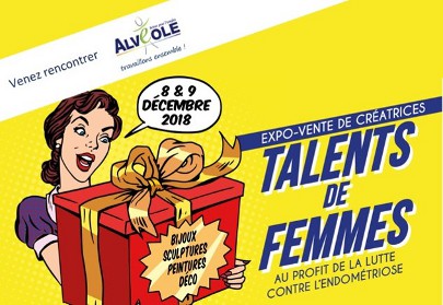 Affiche Expo-vente Bonlieu 8&9 dec 018