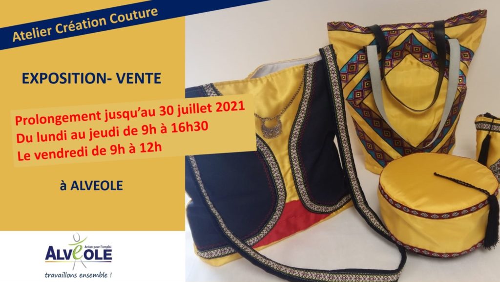 Expo couture prolongement30.07.21