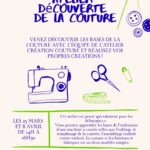 Découverte de la couture